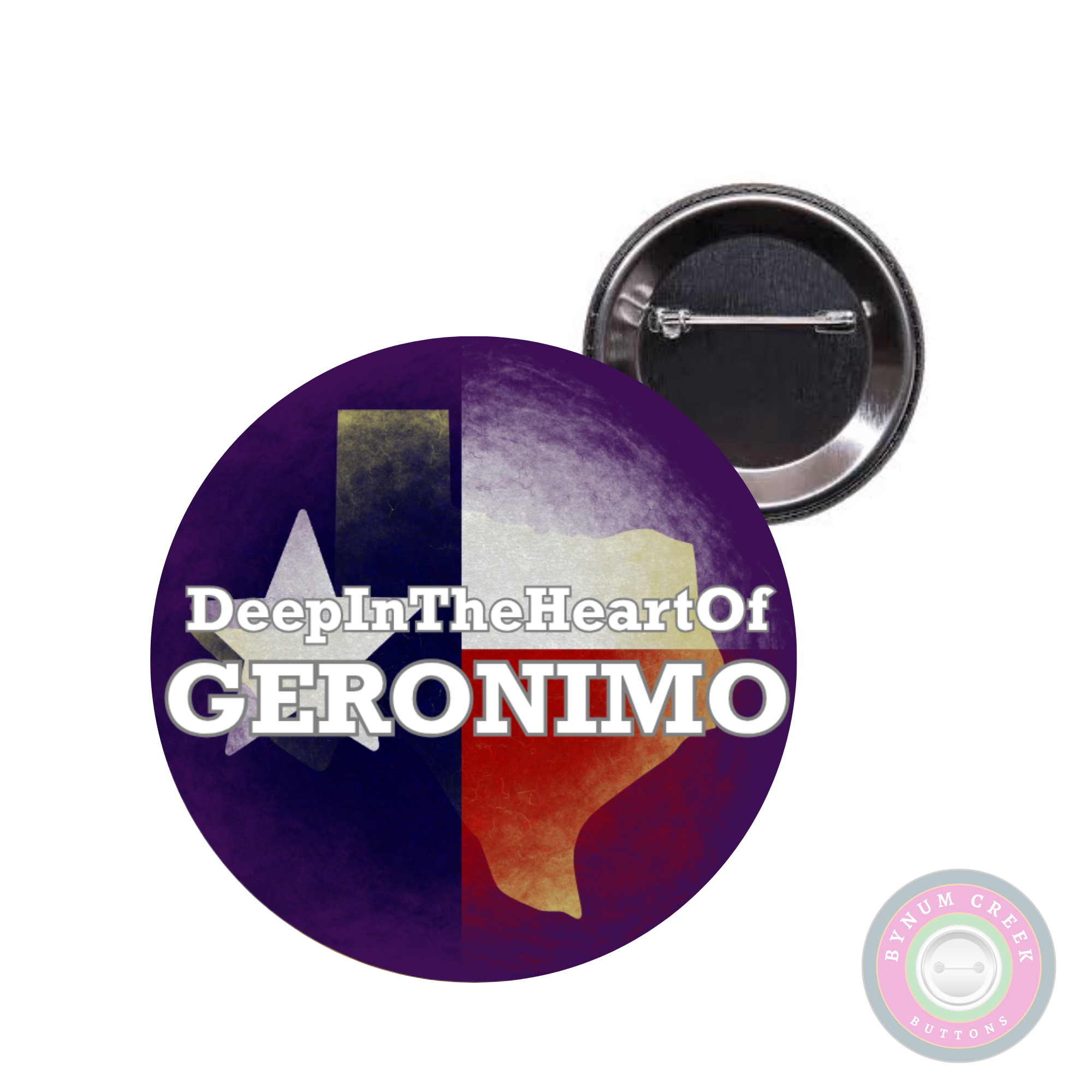 Deep in the Heart of Geronimo